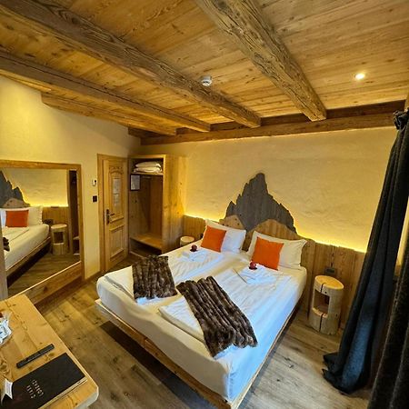 Hotel Ciasa Lorenzi Cortina d'Ampezzo Exterior photo